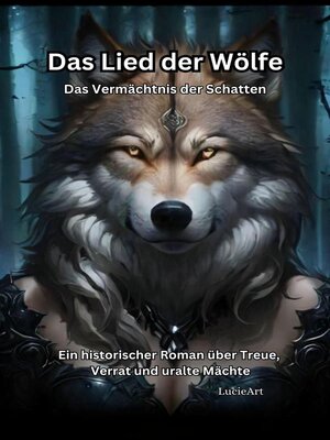 cover image of Das Lied der Wölfe – Das Vermächtnis der Schatten
